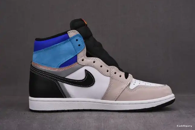 Kick Theory DC6515-100 OG Prototype Jordan High 1 0617